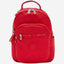 Kipling Seoul S Red Rouge Small Backpack C2I4082-Z33