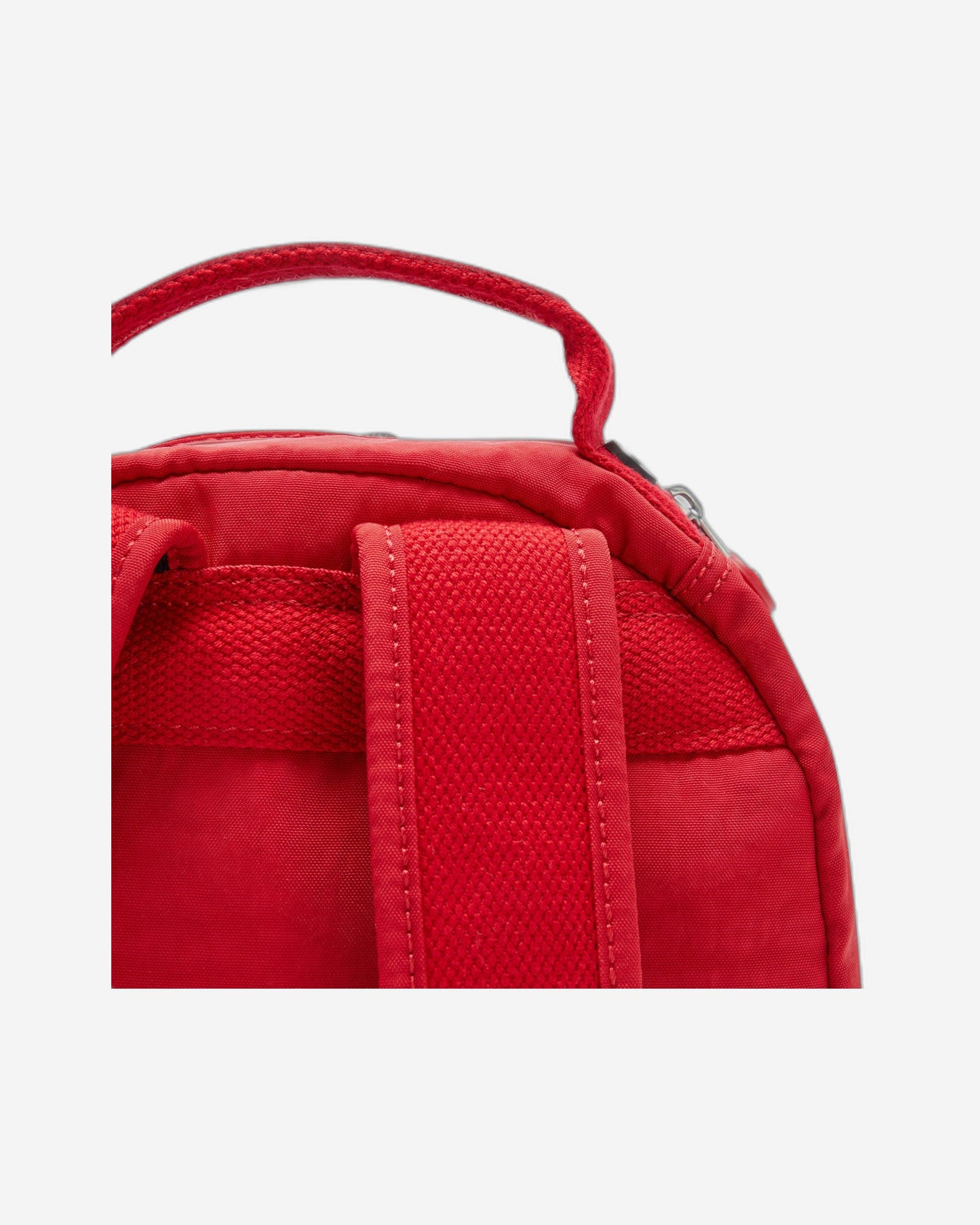 Kipling Seoul S Red Rouge Small Backpack C2I4082-Z33