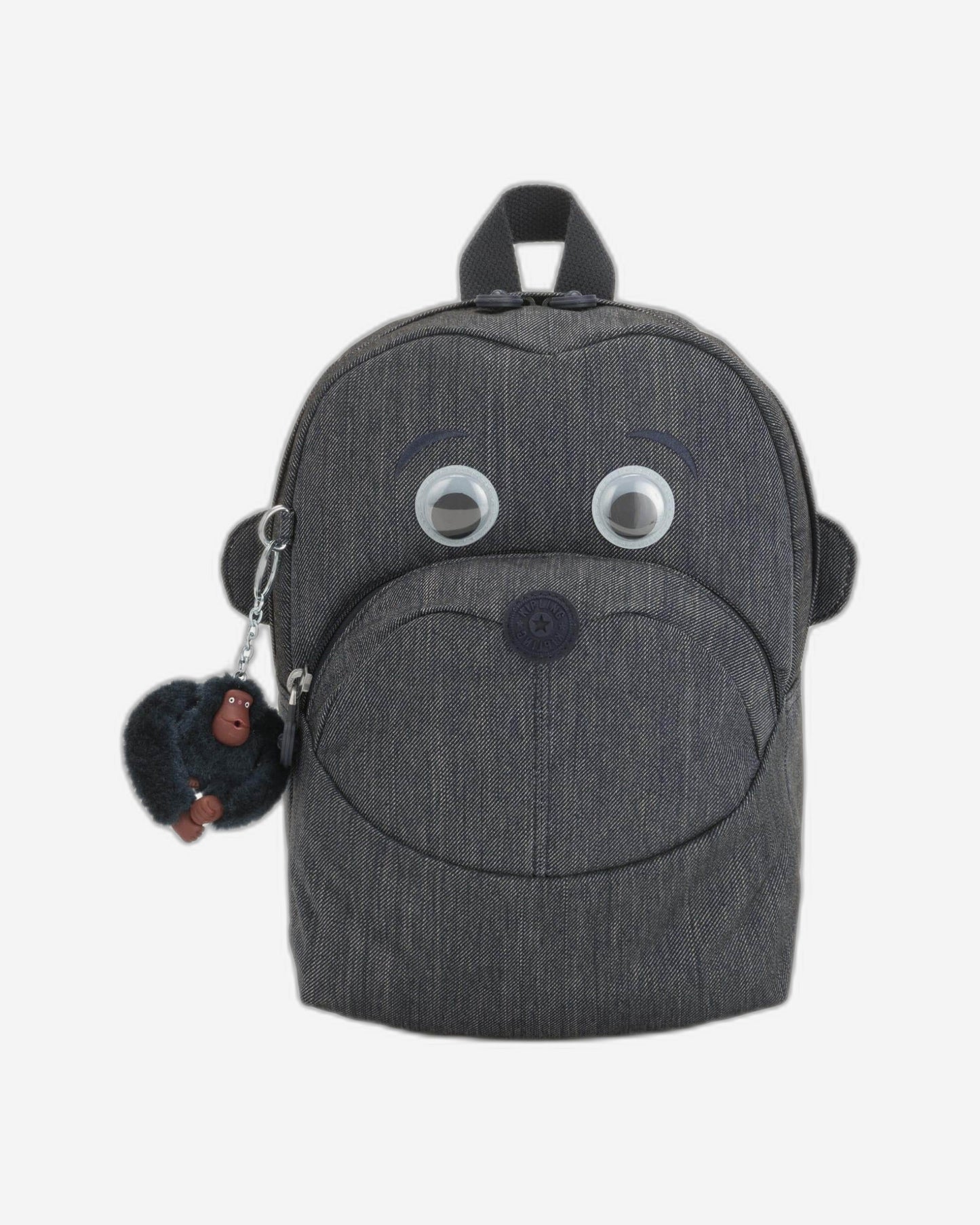 Kipling Faster Marine Navy Kids Backpack I4988-58C