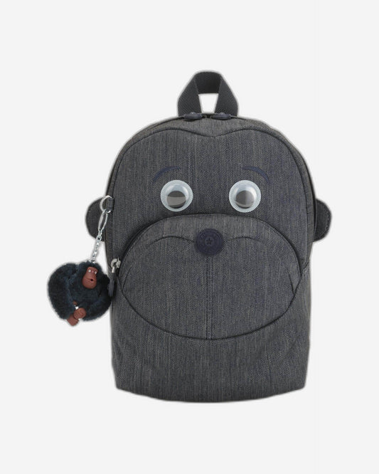 Kipling Faster Marine Navy Kids Backpack I4988-58C