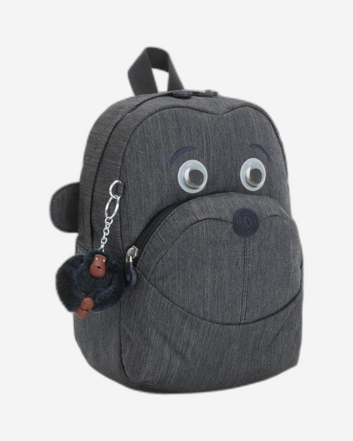 Kipling Faster Marine Navy Kids Backpack I4988-58C