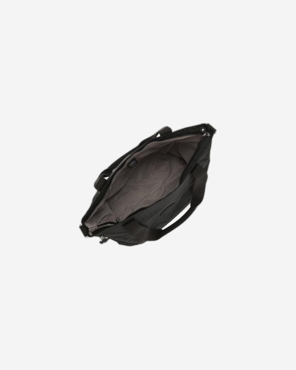 Kipling Asseni Black Noir Large Tote Bag C2I5444-P39