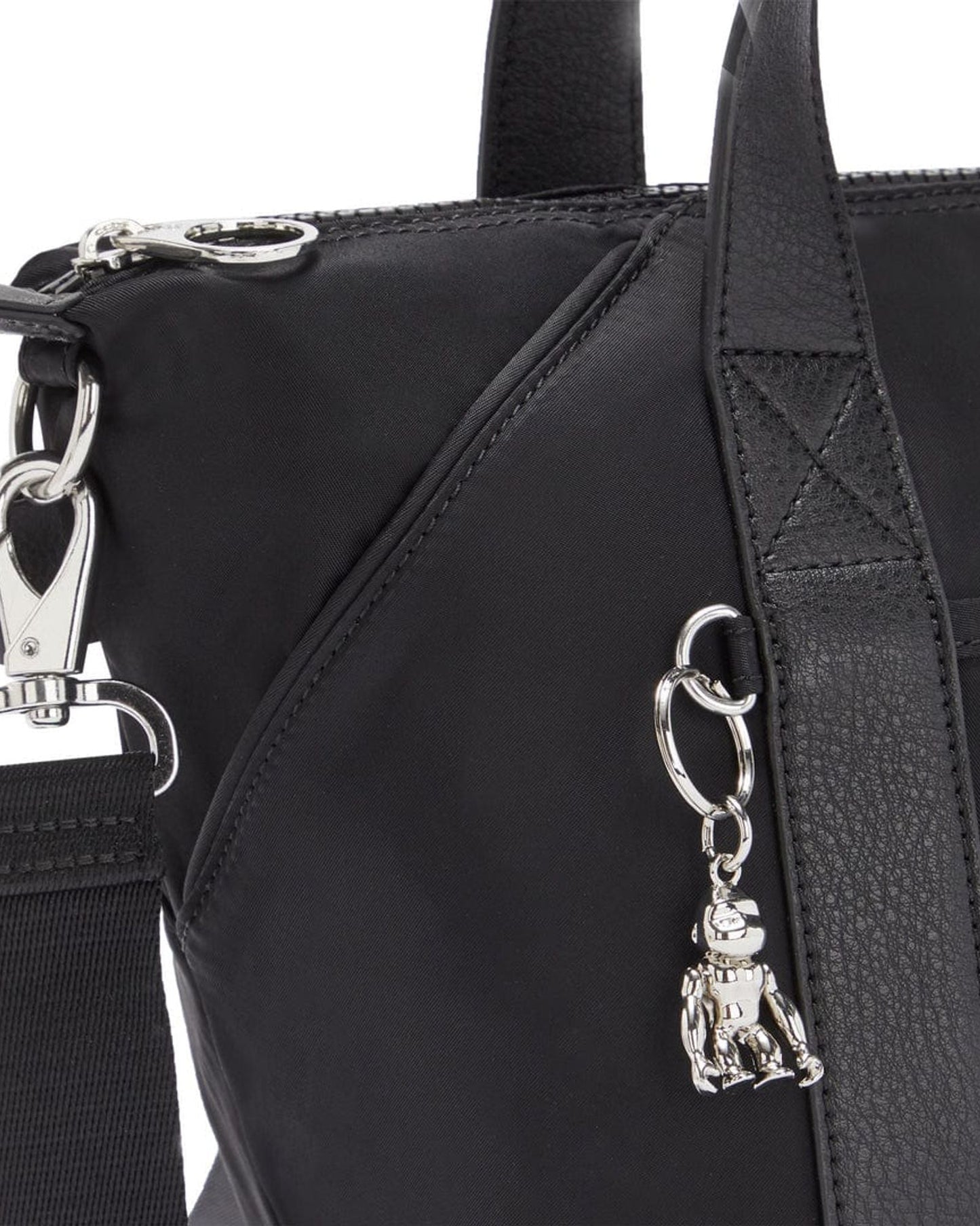 Kipling Art Mini Paka Black Small Hand Bag C2I5874-79S