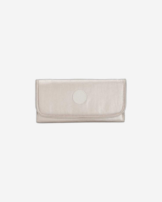 Kipling Money Land Metallic Glow Large Wallet C2I7015-48I
