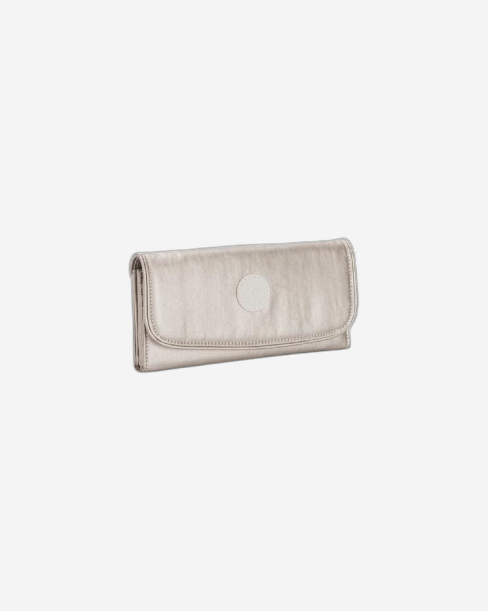 Kipling Money Land Metallic Glow Large Wallet C2I7015-48I