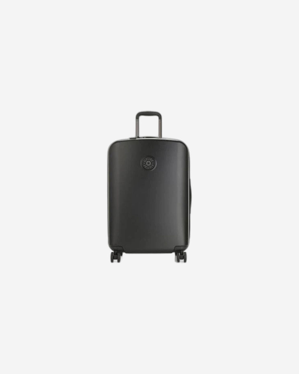 Kipling Curiosity M Black Noir Medium Wheeled Luggage C2I7434-P39