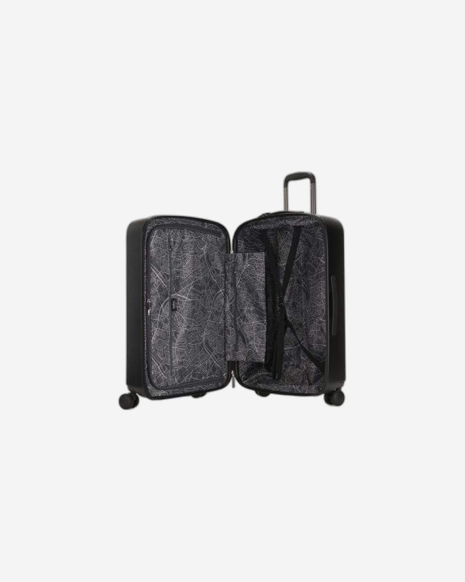 Kipling Curiosity M Black Noir Medium Wheeled Luggage C2I7434-P39