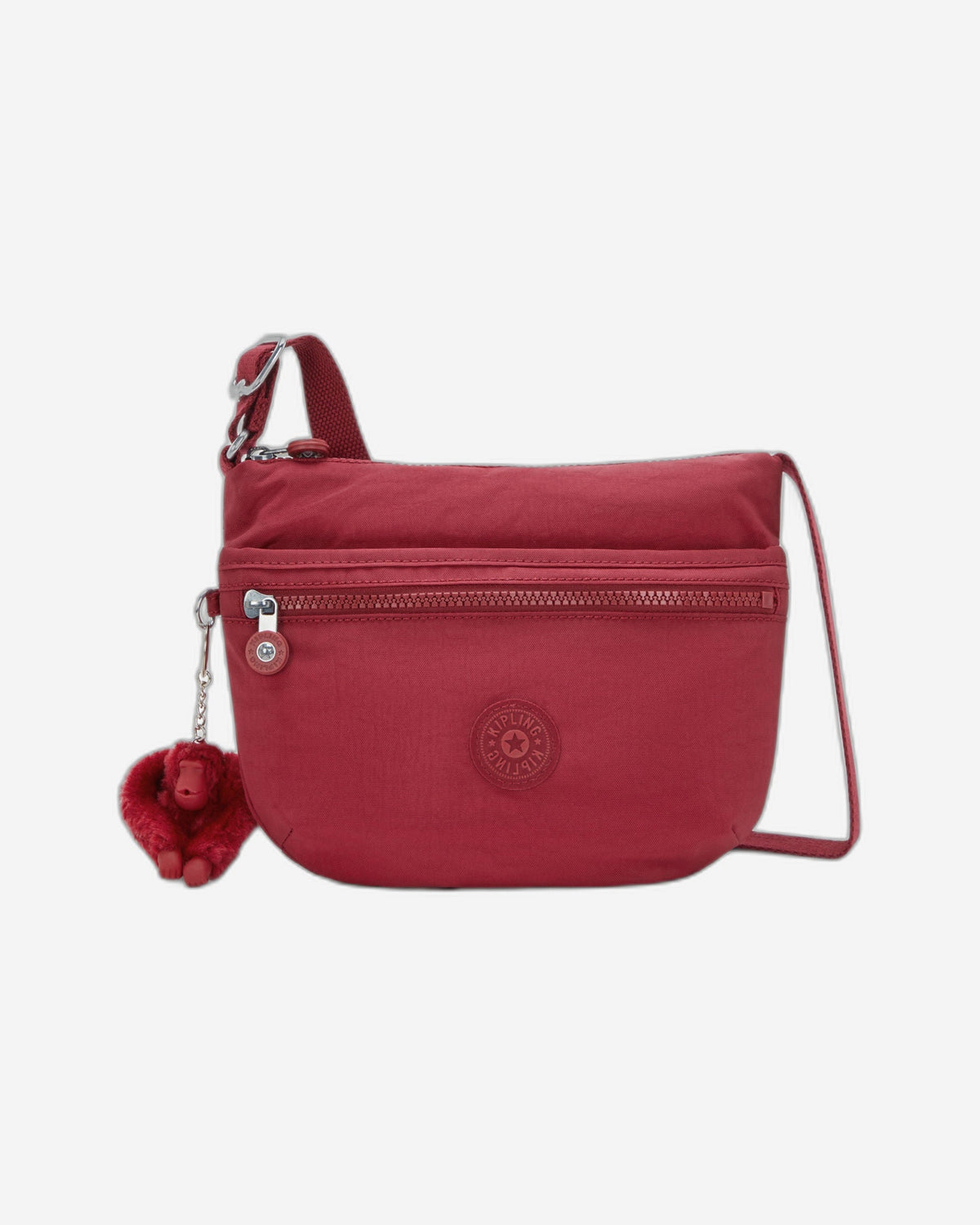 Kipling Arto S Funky Red Small Crossbody Bag 00070-4SS