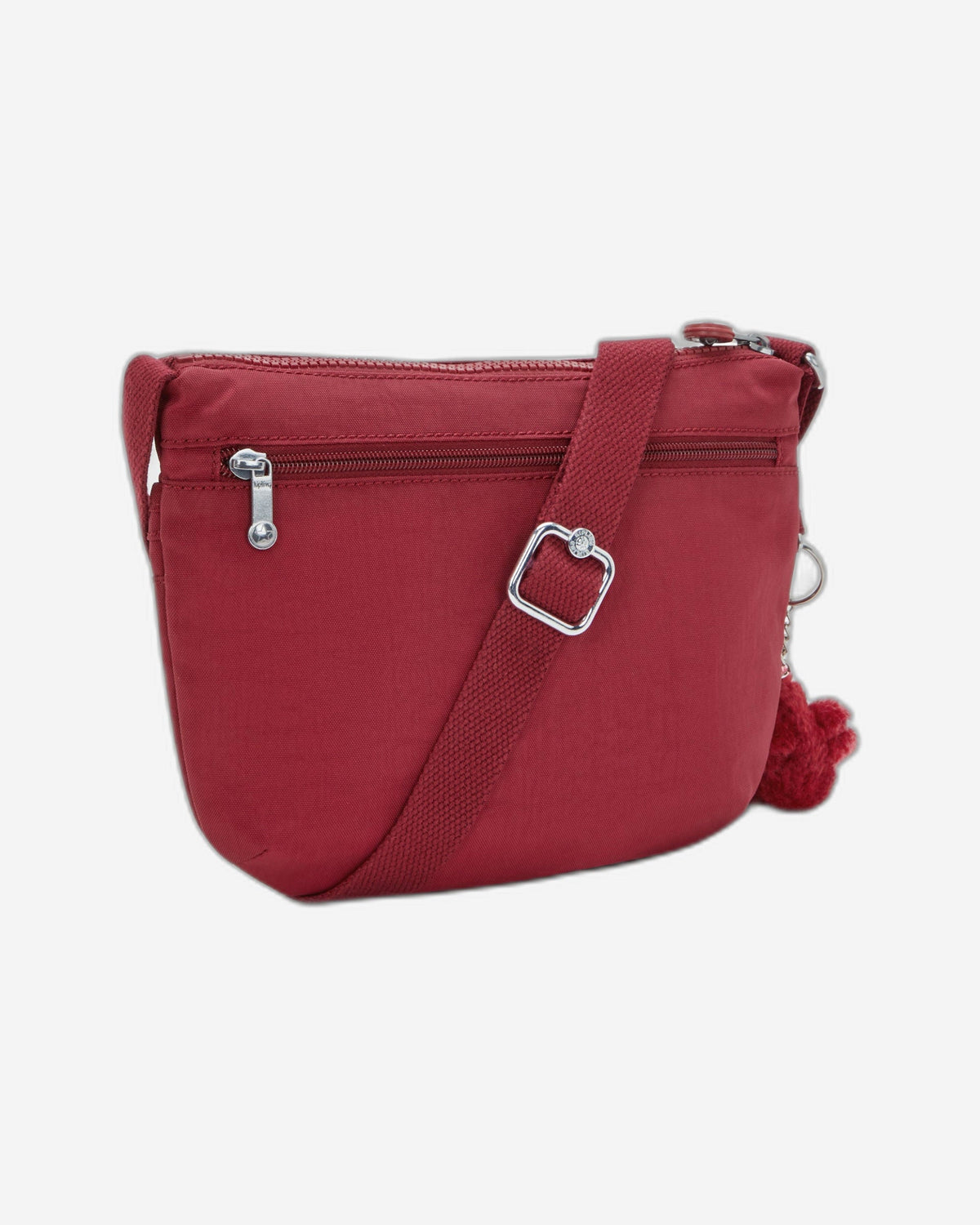 Kipling Arto S Funky Red Small Crossbody Bag 00070-4SS