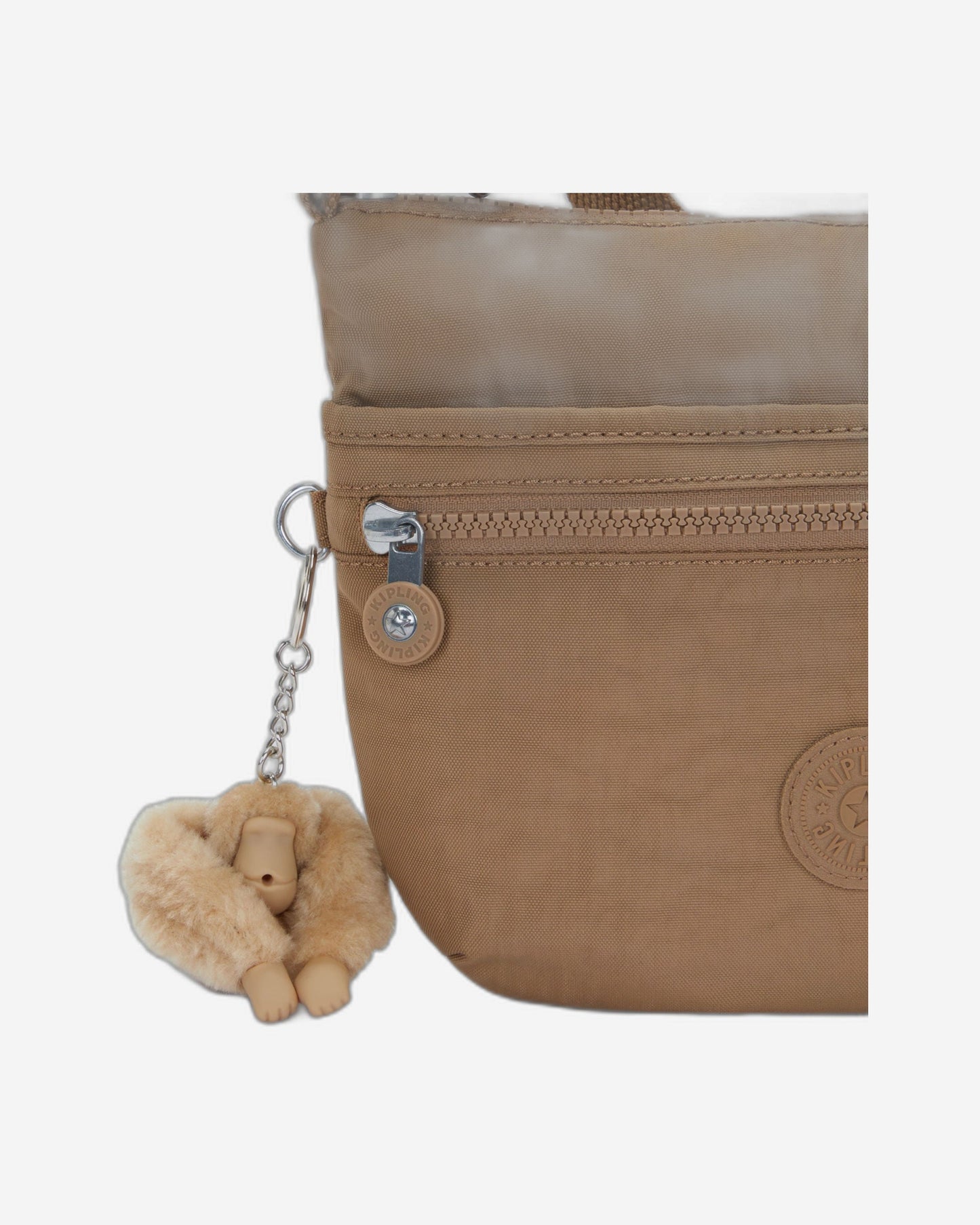 Kipling Arto S Early Tan Small crossbody 00070-7CN