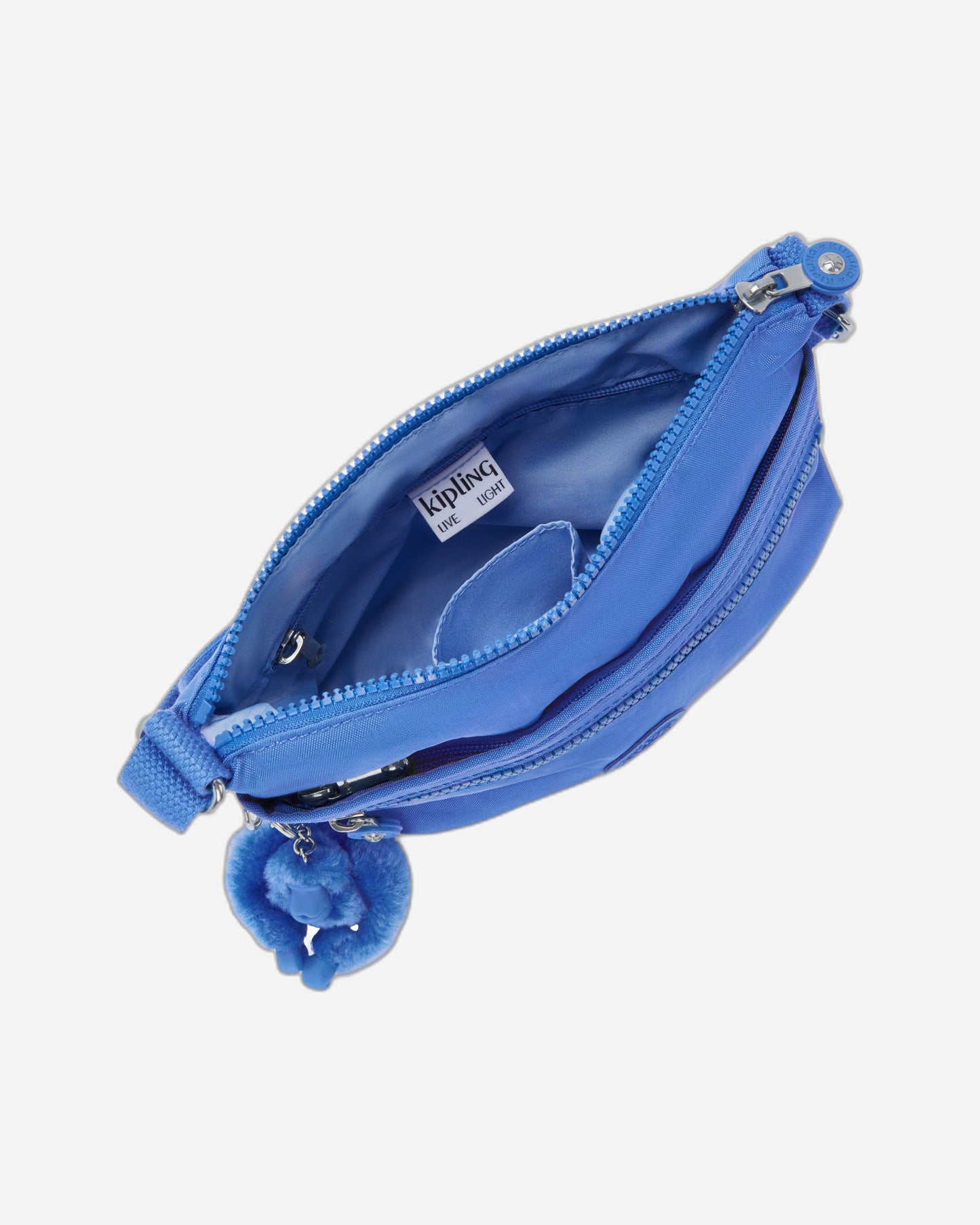 Kipling Arto S Havana Blue Small Crossbody Bag C200070-JC7