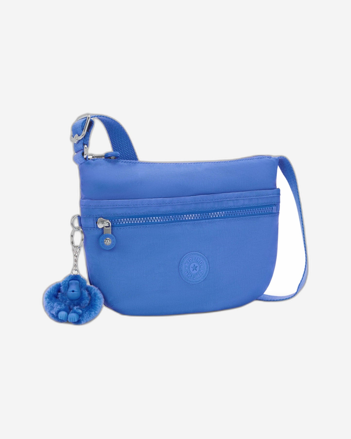 Kipling Arto S Havana Blue Small Crossbody Bag C200070-JC7