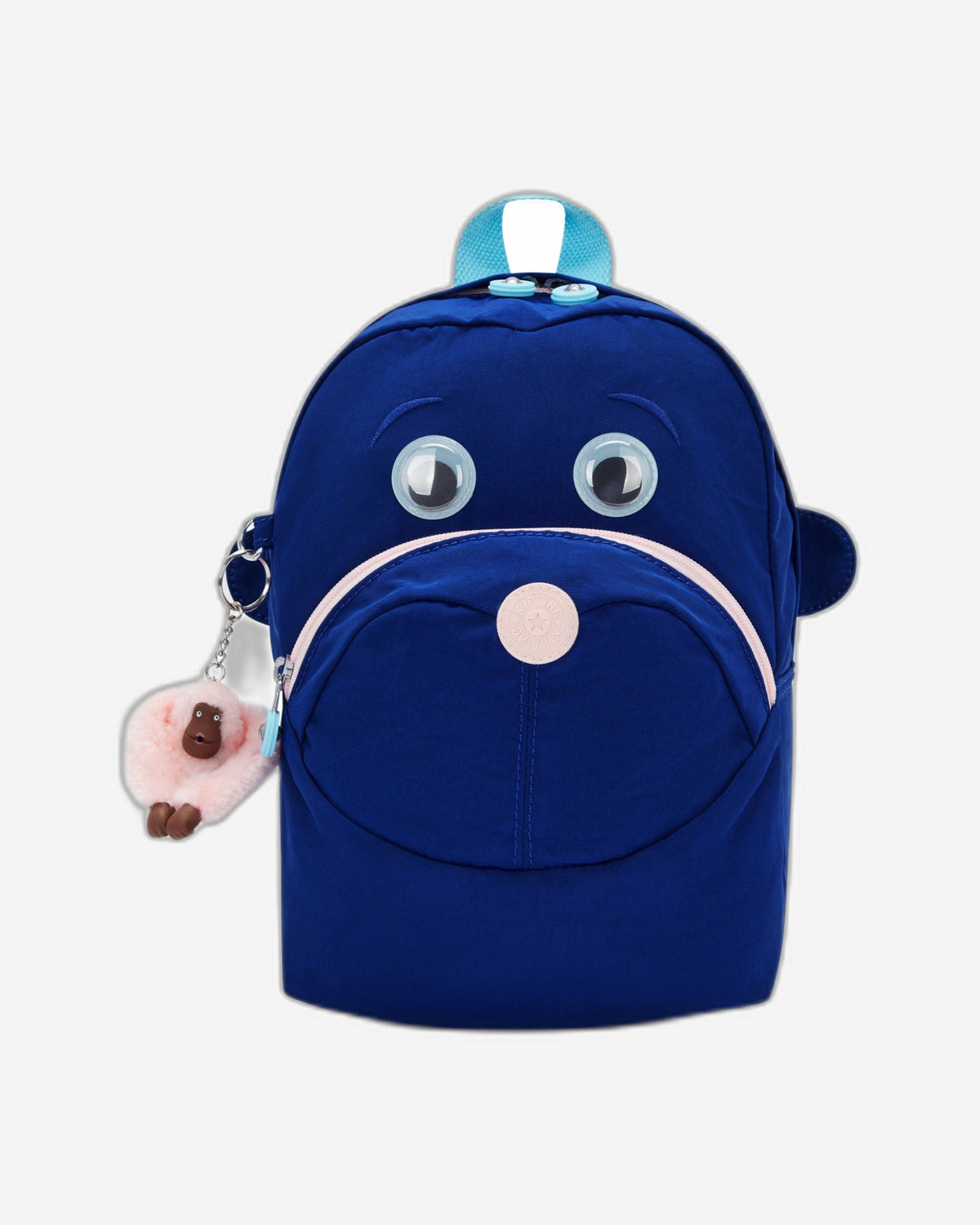 Kipling Faster Solar Navy C Kids Backpack C200253-AF9