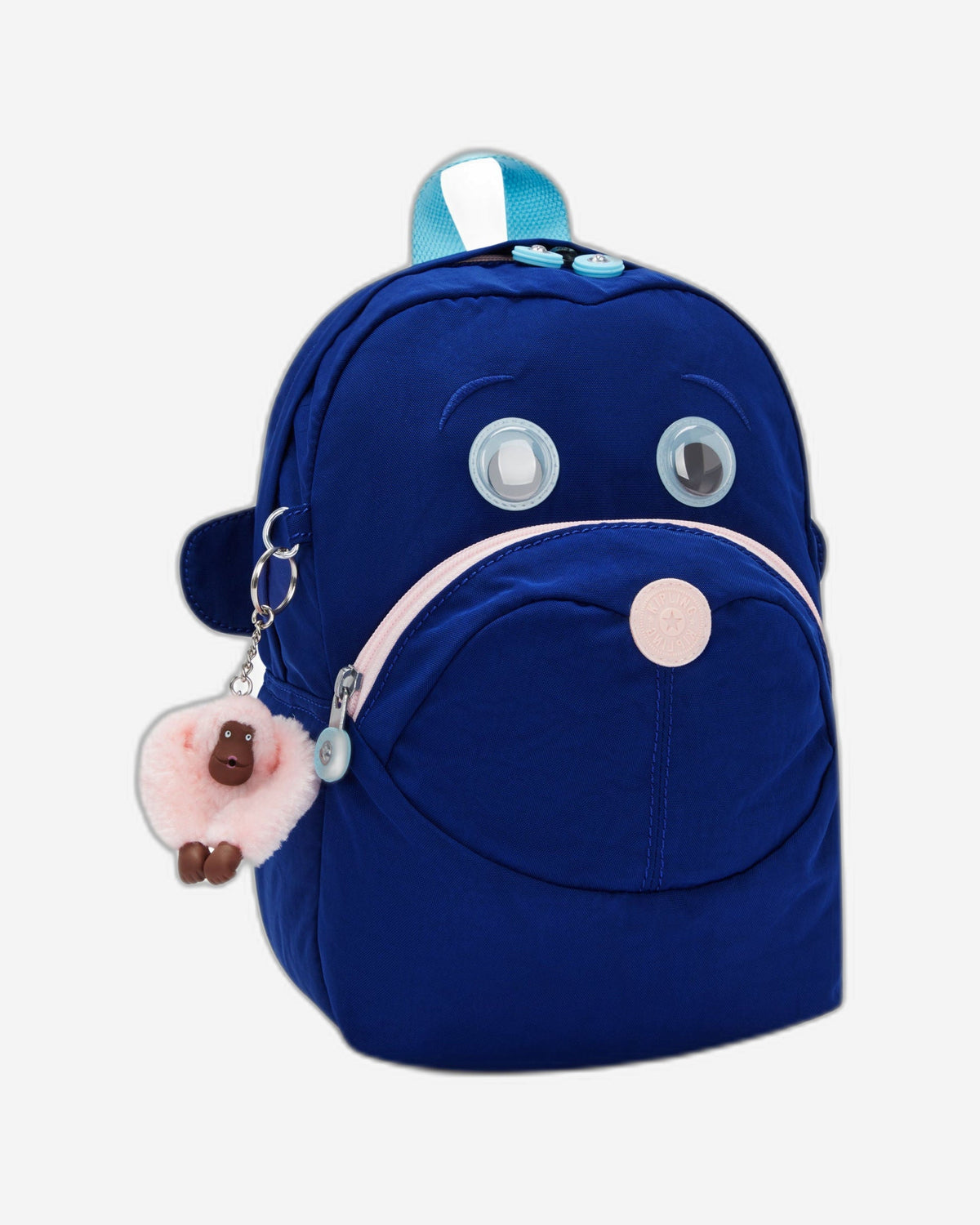 Kipling Faster Solar Navy C Kids Backpack C200253-AF9