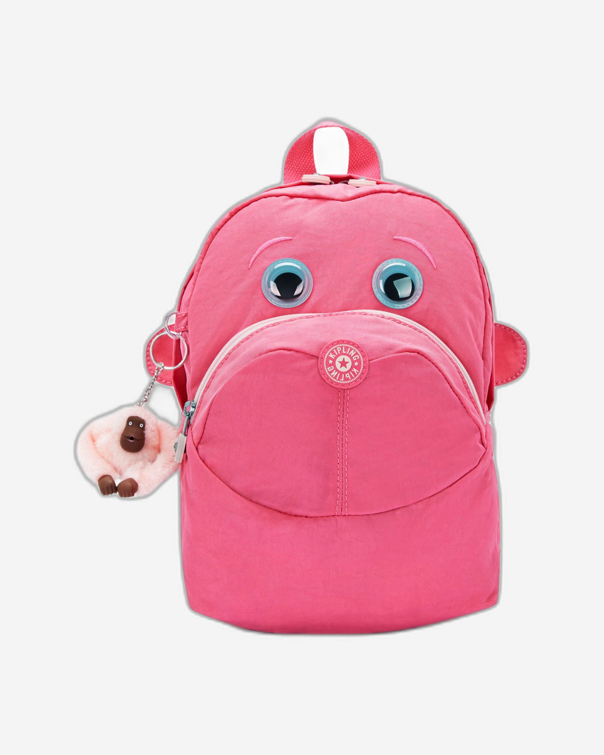 Kipling Faster Happy Pink C Kids Backpack C200253-BZ8