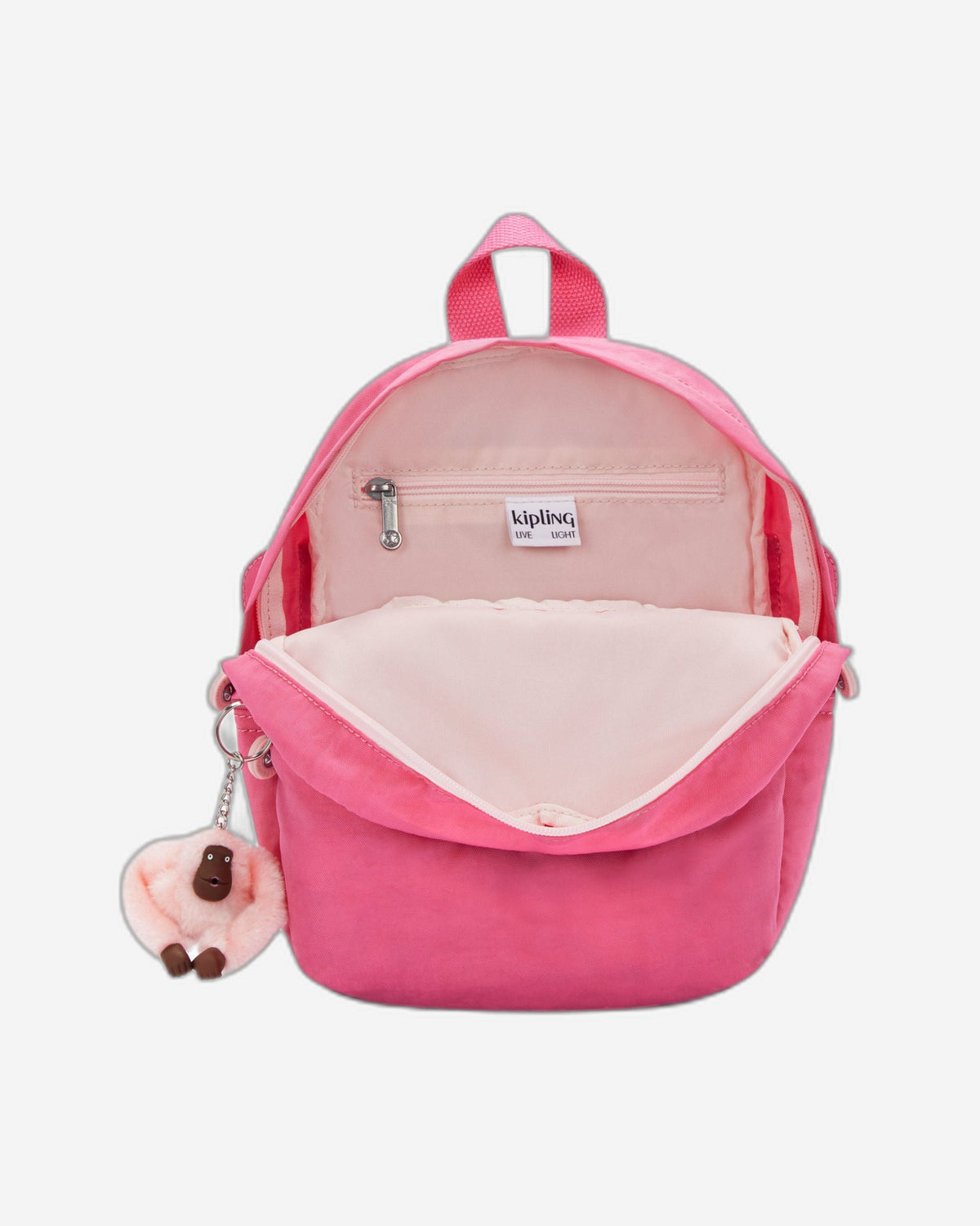 Kipling Faster Happy Pink C Kids Backpack C200253-BZ8