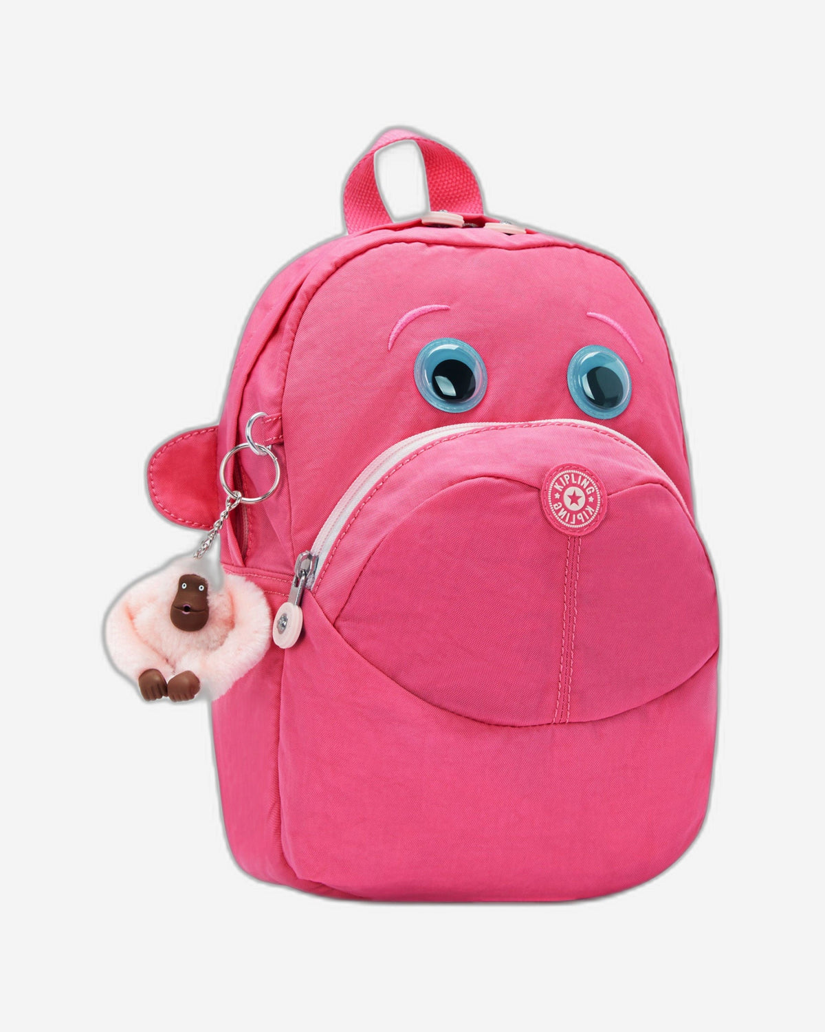 Kipling Faster Happy Pink C Kids Backpack C200253-BZ8