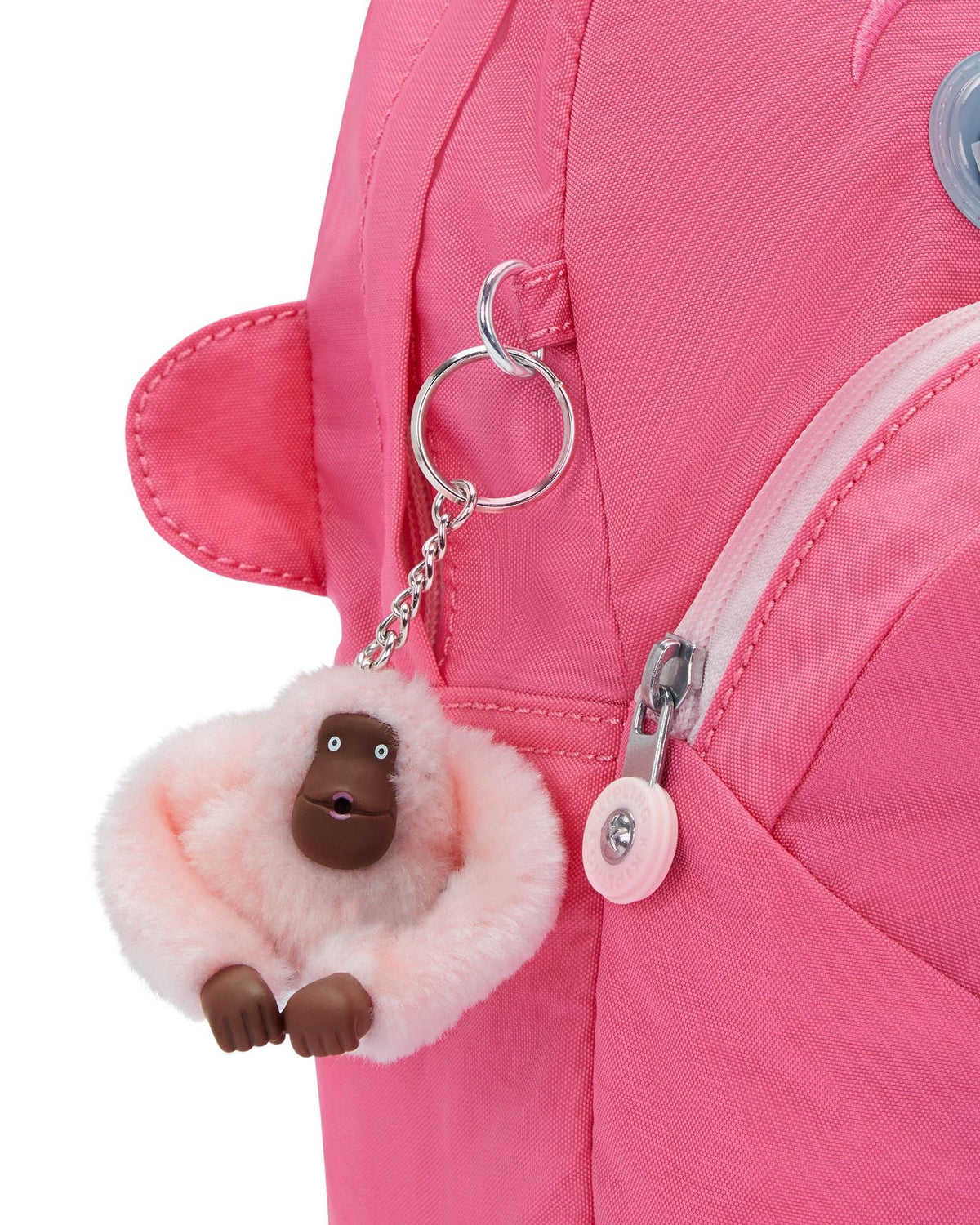 Kipling Faster Happy Pink C Kids Backpack C200253-BZ8