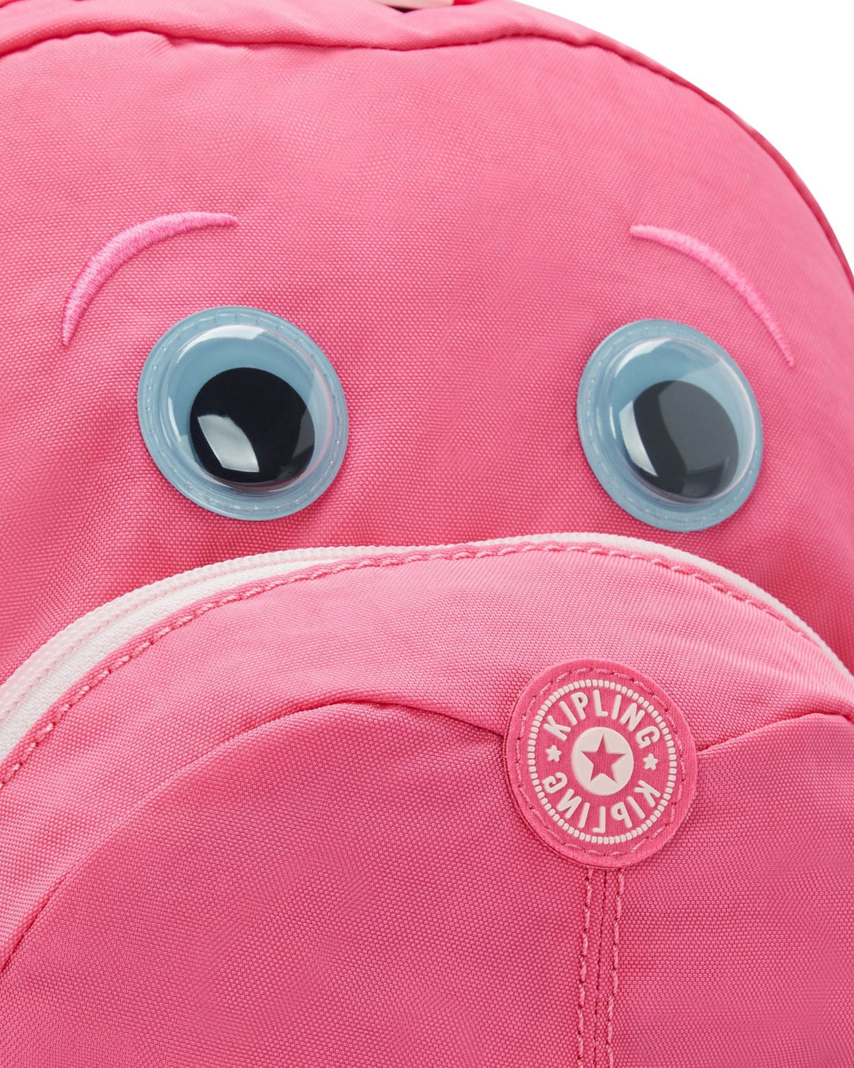Kipling Faster Happy Pink C Kids Backpack C200253-BZ8