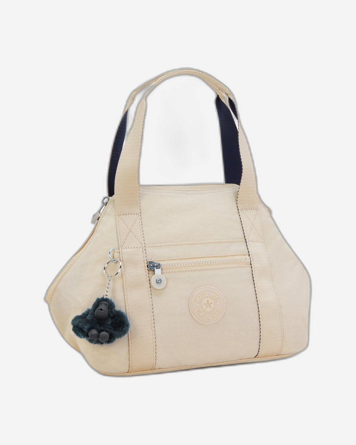 Kipling Art Mini Back To Beige Small Handbag 01327-26V