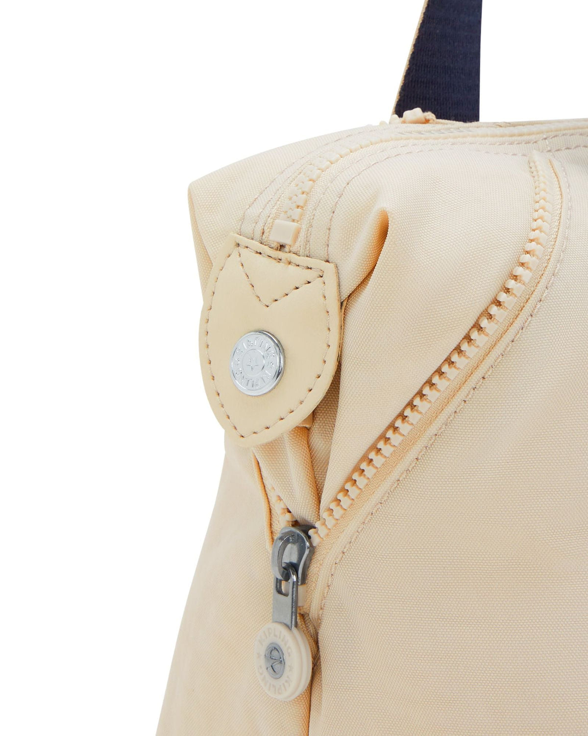 Kipling Art Mini Back To Beige Small Handbag 01327-26V
