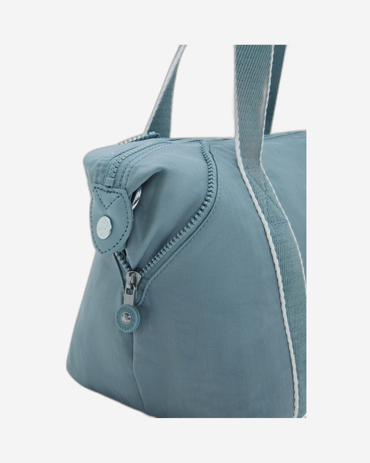 Kipling Art Mini Relaxed Grey Small Handbag 01327-3NL