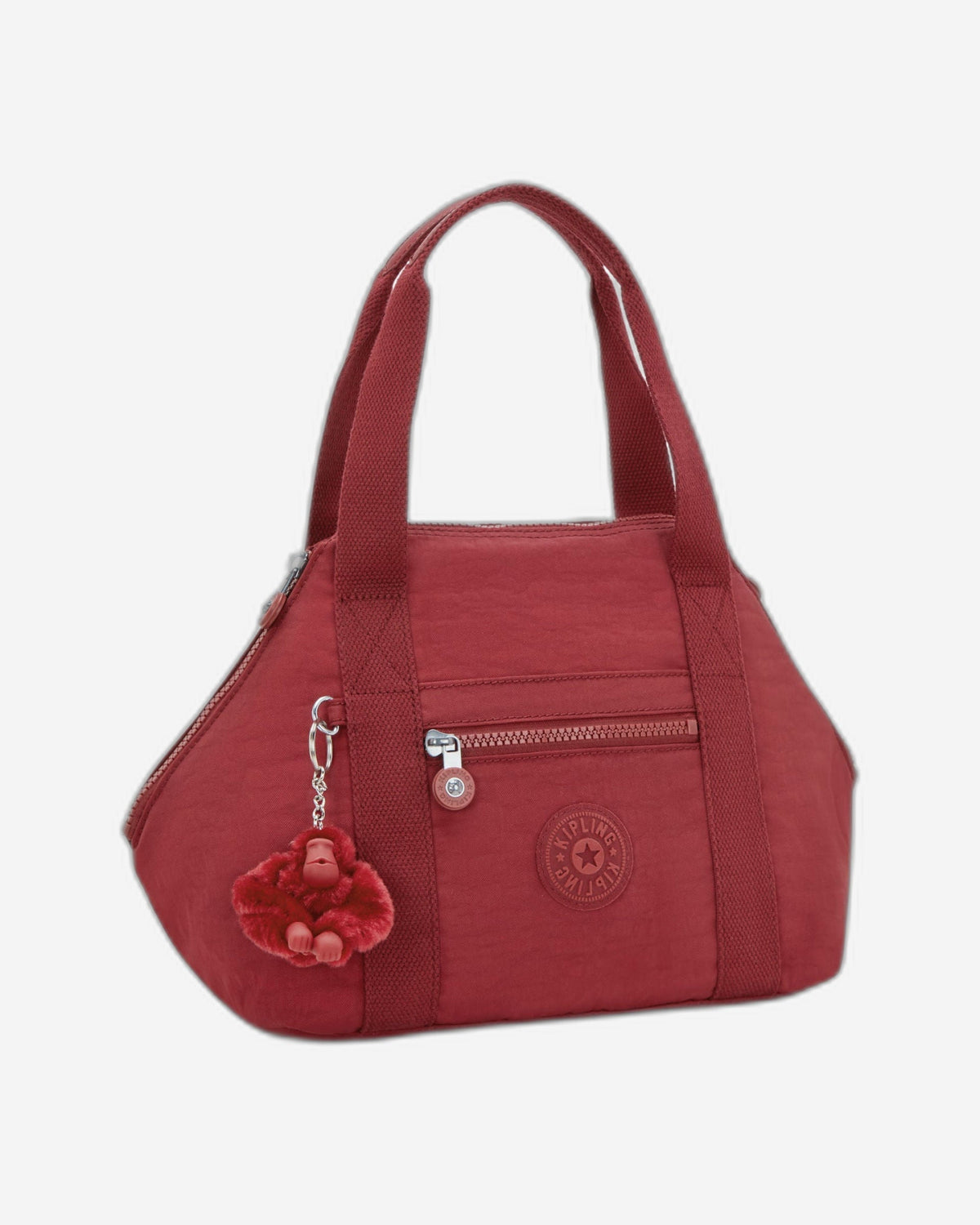 Kipling Art Mini Funky Red Small Handbag 01327-4SS