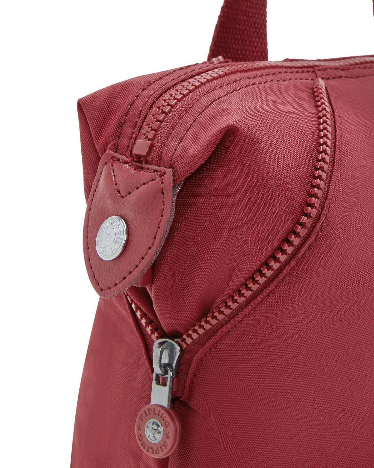 Kipling Art Mini Funky Red Small Handbag 01327-4SS