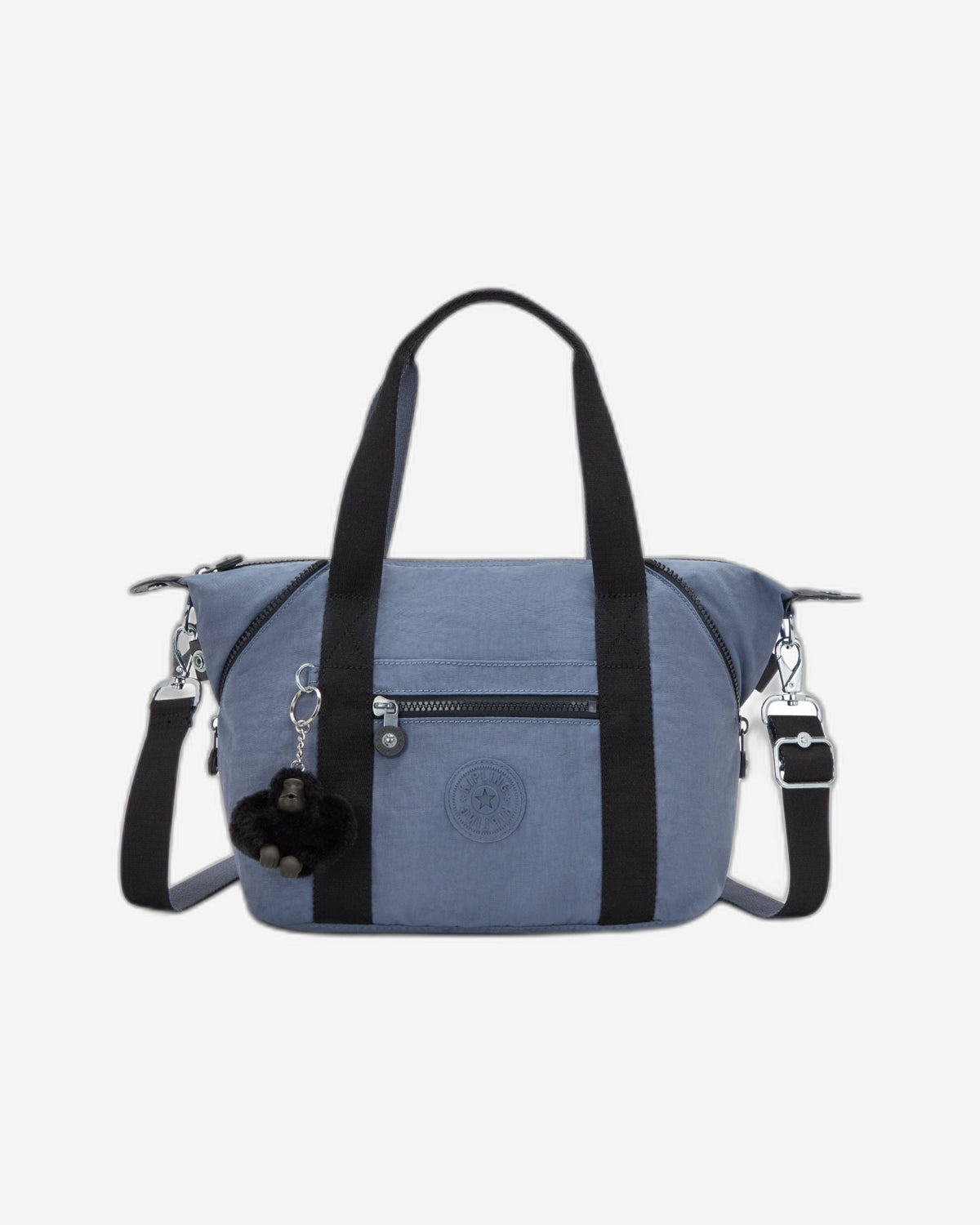 Kipling Art Mini Blue Lover Small Handbag 01327-56V