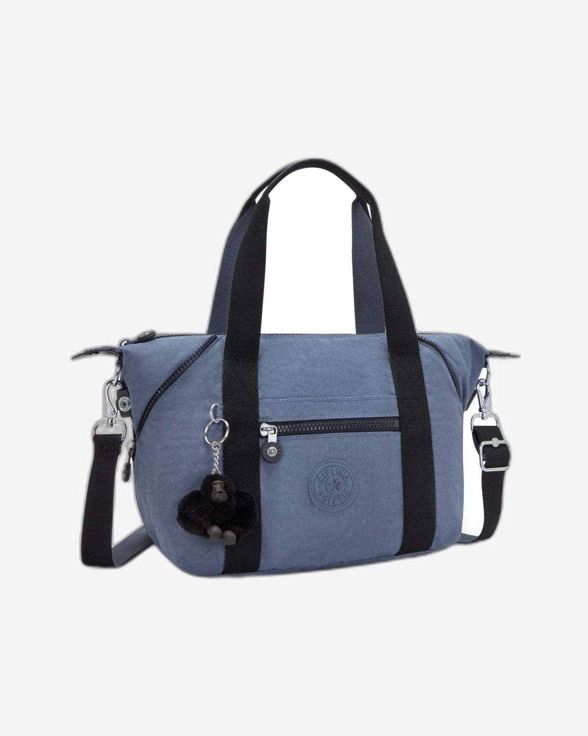 Kipling Art Mini Blue Lover Small Handbag 01327-56V