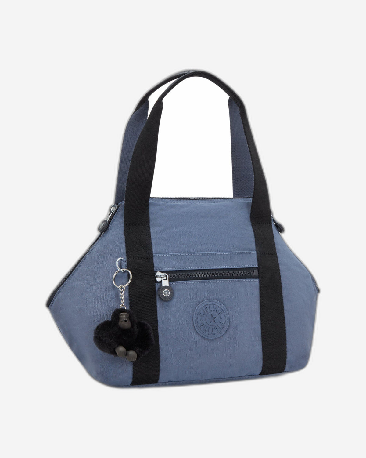 Kipling Art Mini Blue Lover Small Handbag 01327-56V