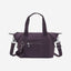 Kipling Art Mini Ultimate Plum Small Handbag  01327-67U