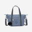 Kipling Art Mini Blue Stone Small handbag (with removable shoulderstrap) 01327-6FB