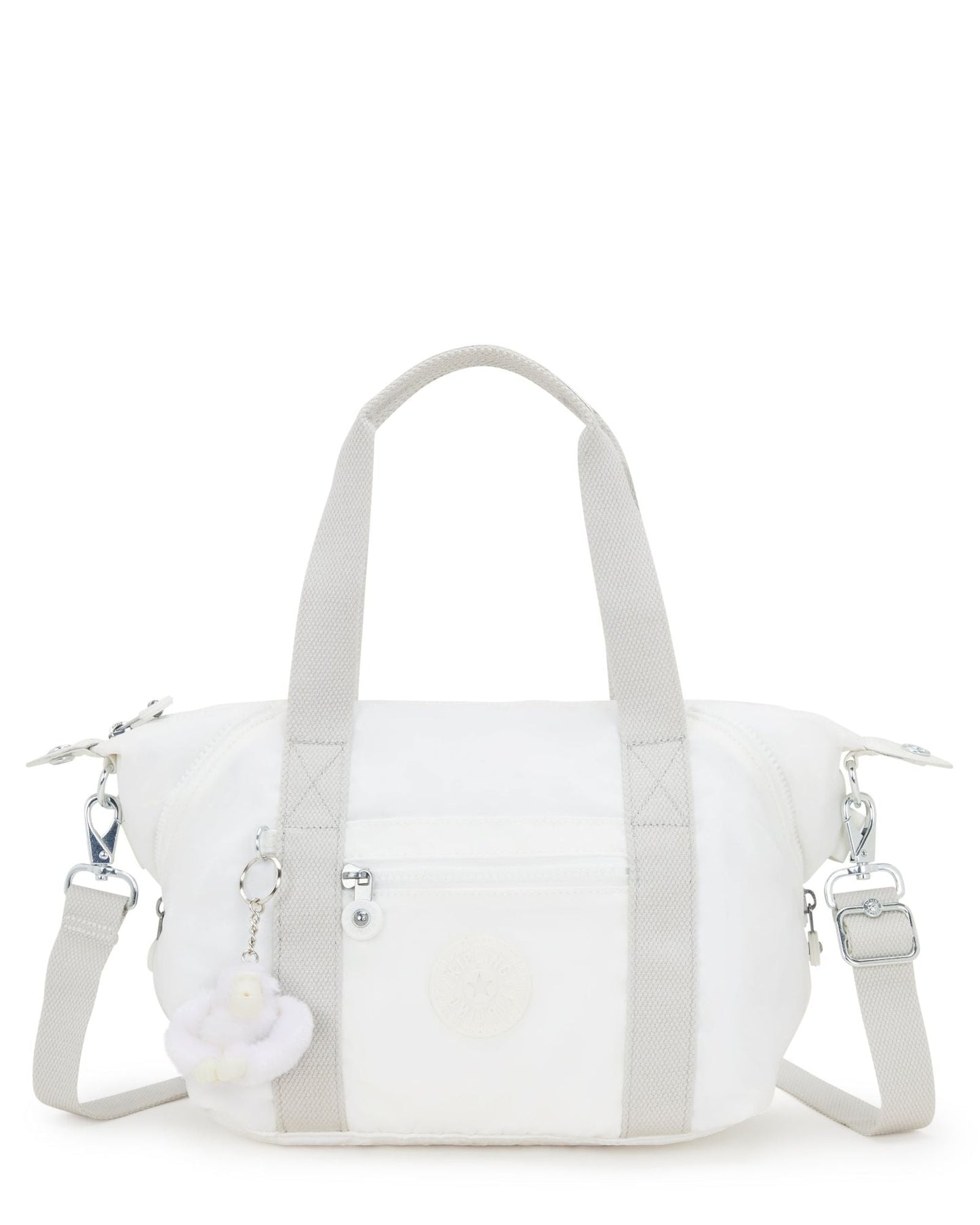 Kipling Art Mini Pure Alabaster Small Hand Bag C201327-6KH