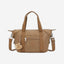 Kipling Art Mini Early Tan Small handbag (with removable shoulderstrap) 01327-7CN