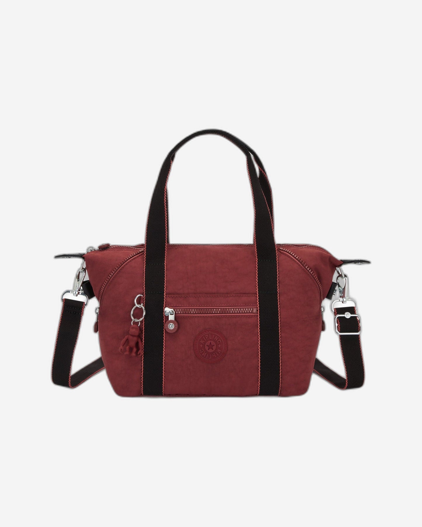 Kipling Art Mini Flaring Rust Small Hand Bag C201327-A1N