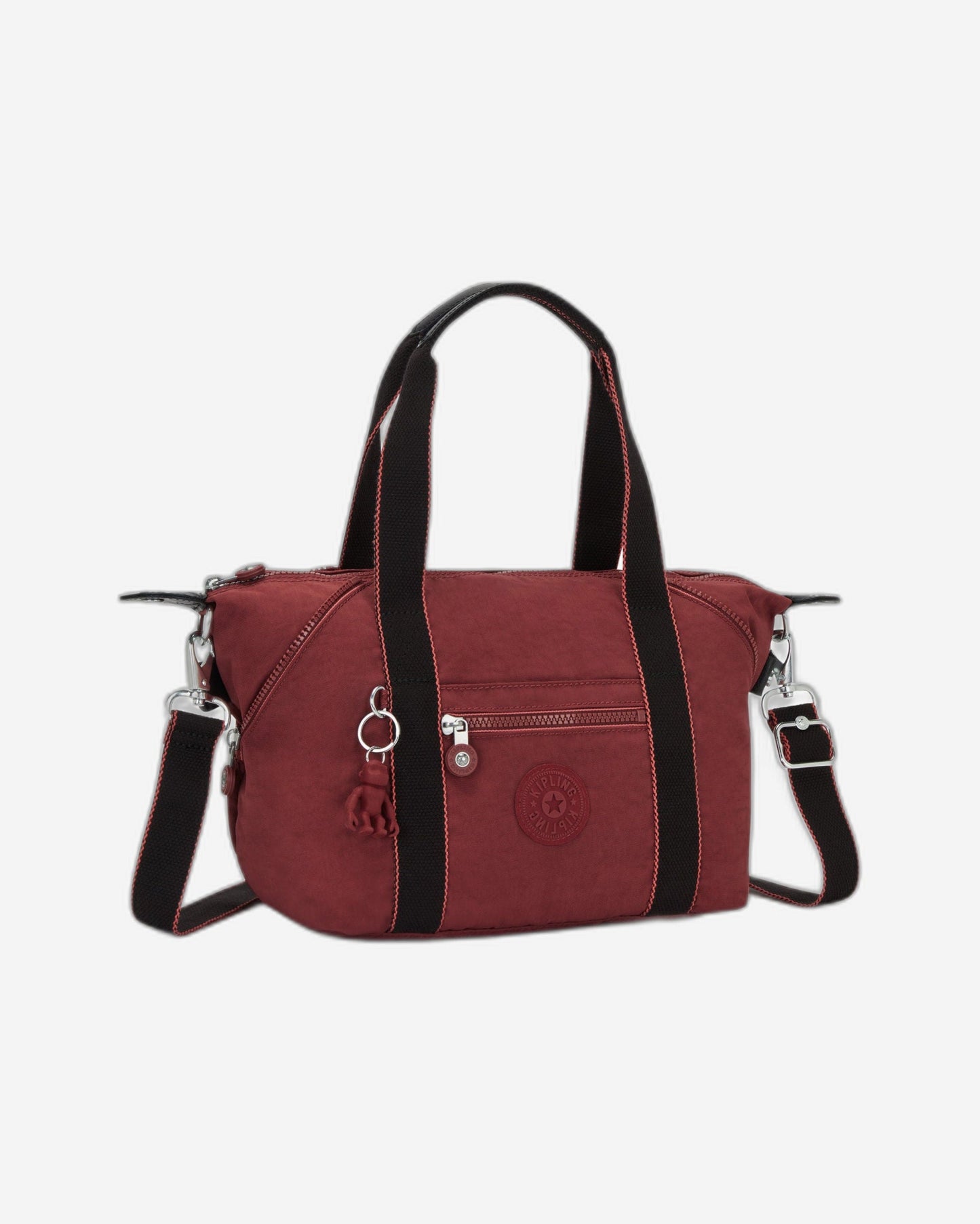 Kipling Art Mini Flaring Rust Small Hand Bag C201327-A1N