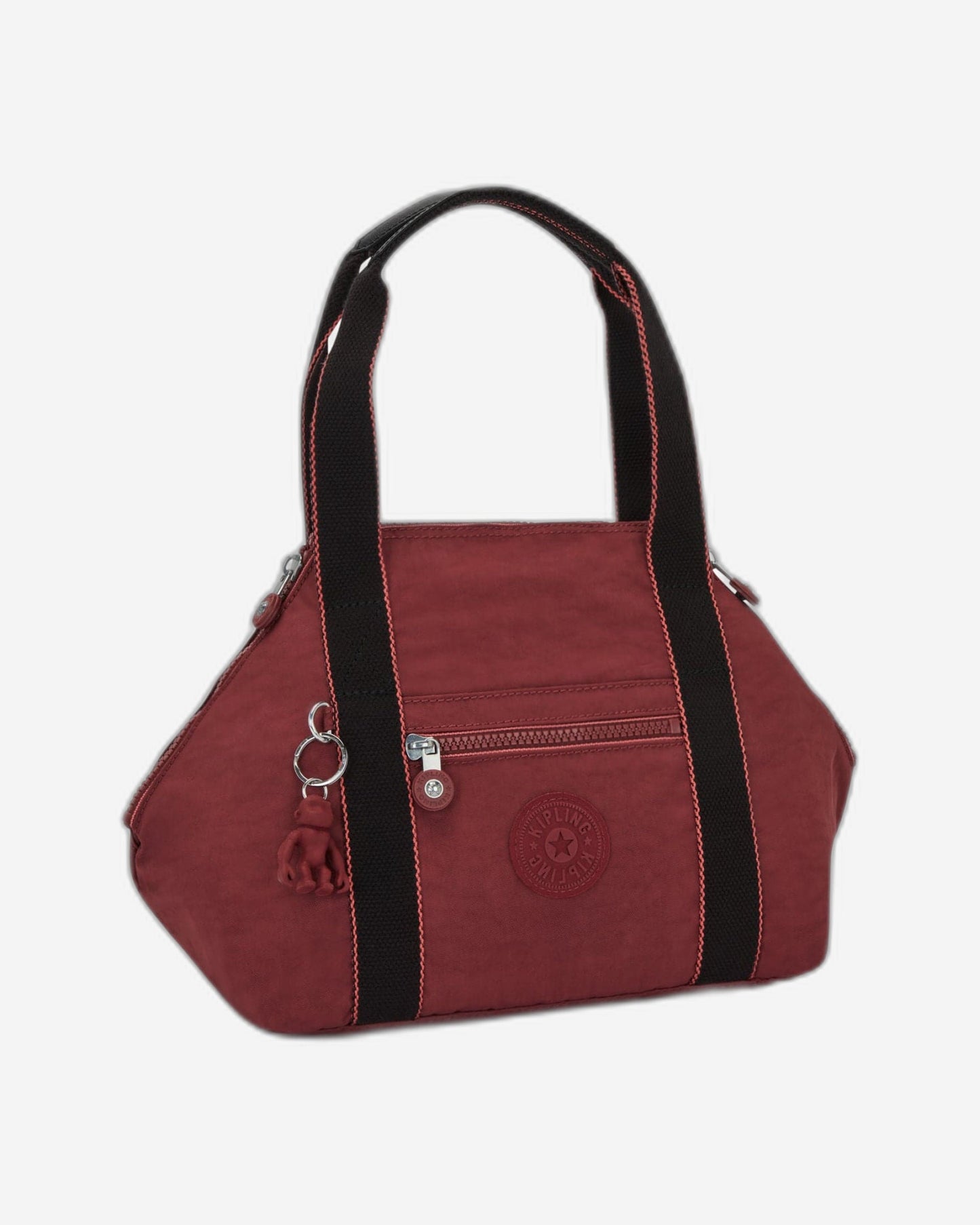 Kipling Art Mini Flaring Rust Small Hand Bag C201327-A1N