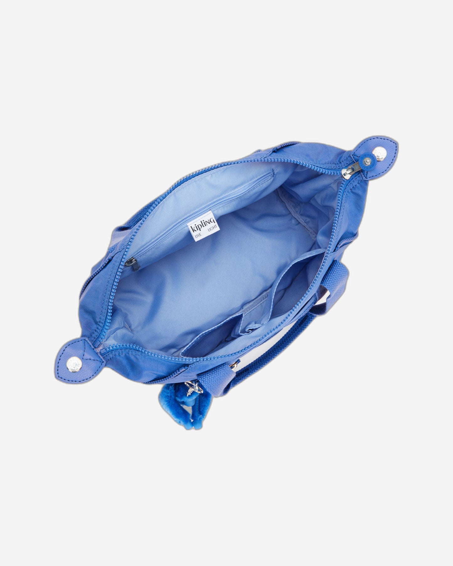 Kipling Art Mini Havana Blue Small Hand Bag C201327-JC7