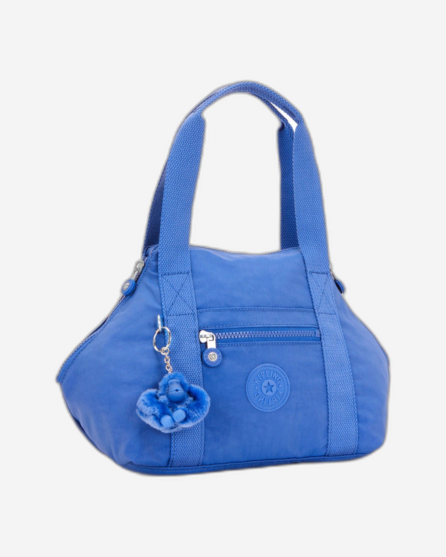 Kipling Art Mini Havana Blue Small Hand Bag C201327-JC7
