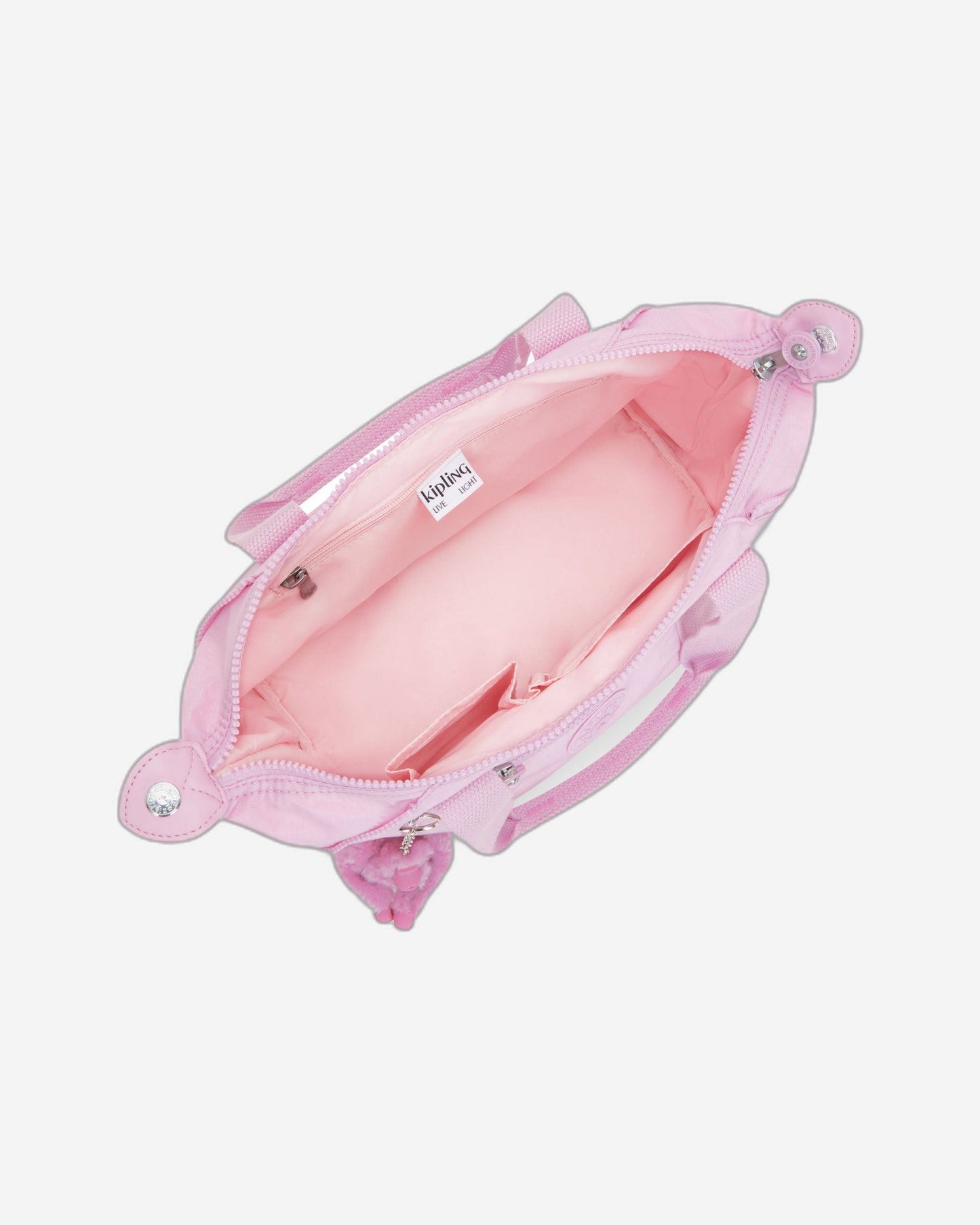 Kipling Art Mini Blooming Pink Small Hand Bag C201327-R2C