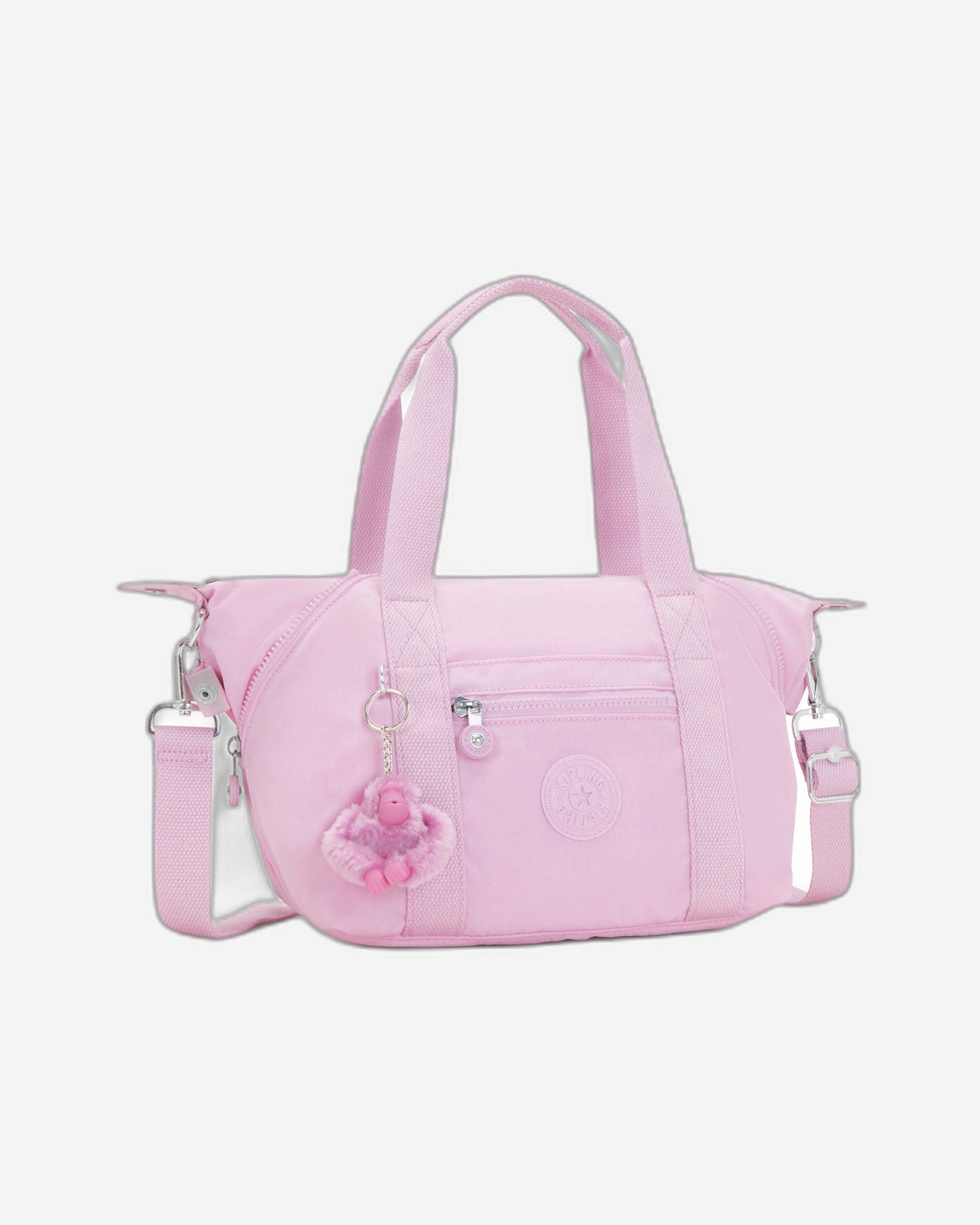 Kipling Art Mini Blooming Pink Small Hand Bag C201327-R2C