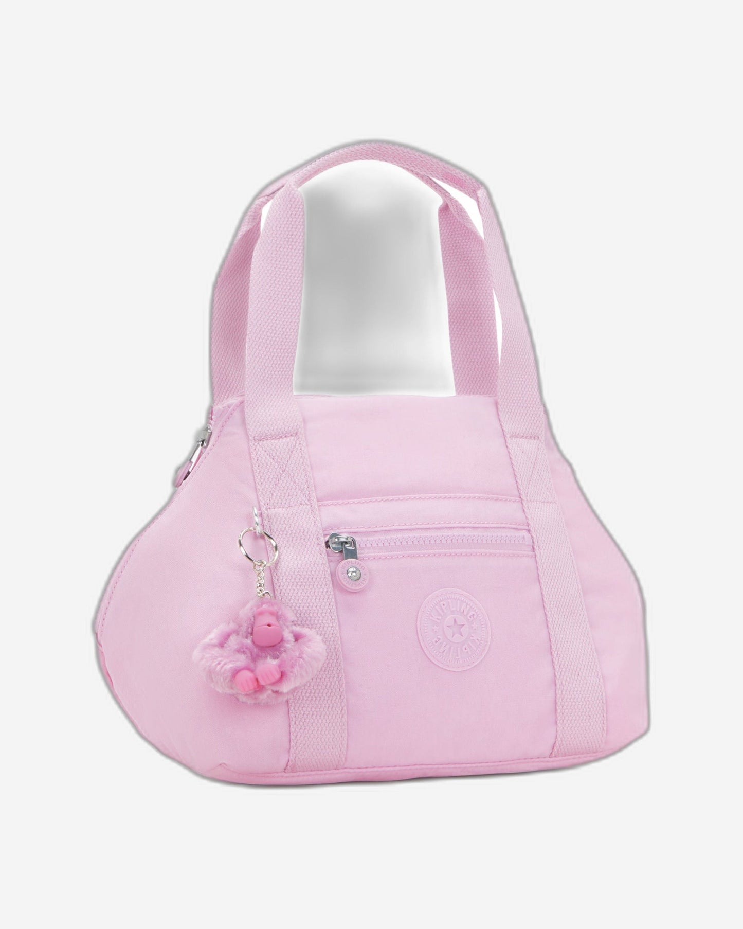 Kipling Art Mini Blooming Pink Small Hand Bag C201327-R2C