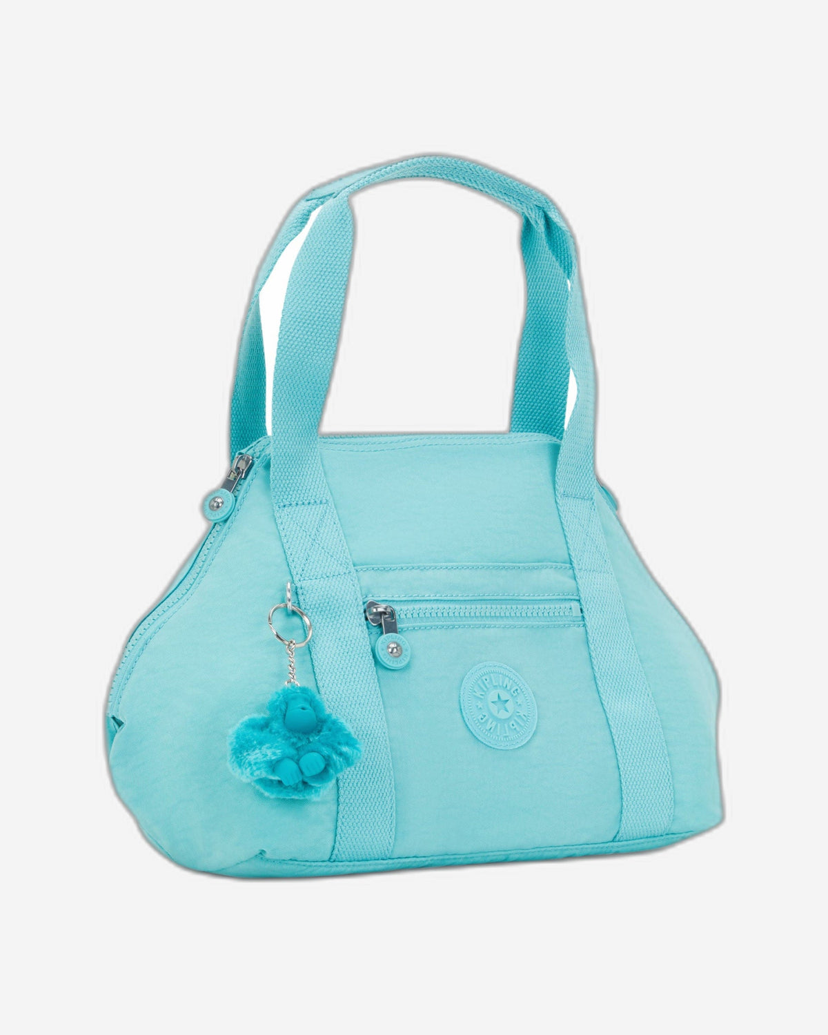 Kipling Art Mini Deepest Aqua Small Hand Bag C201327-T6E