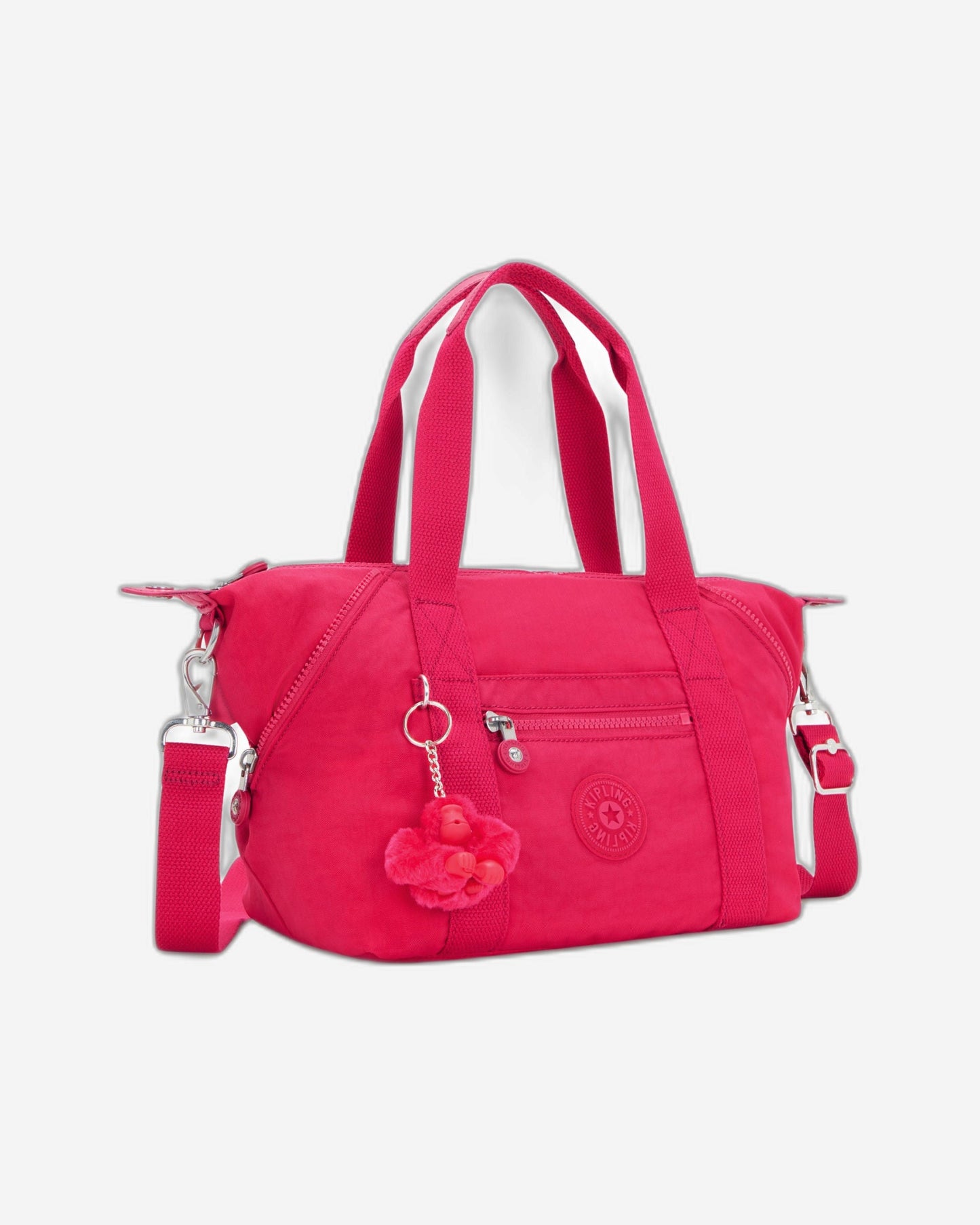 Kipling Art Mini Confetti Pink Small Hand Bag C201327-T73