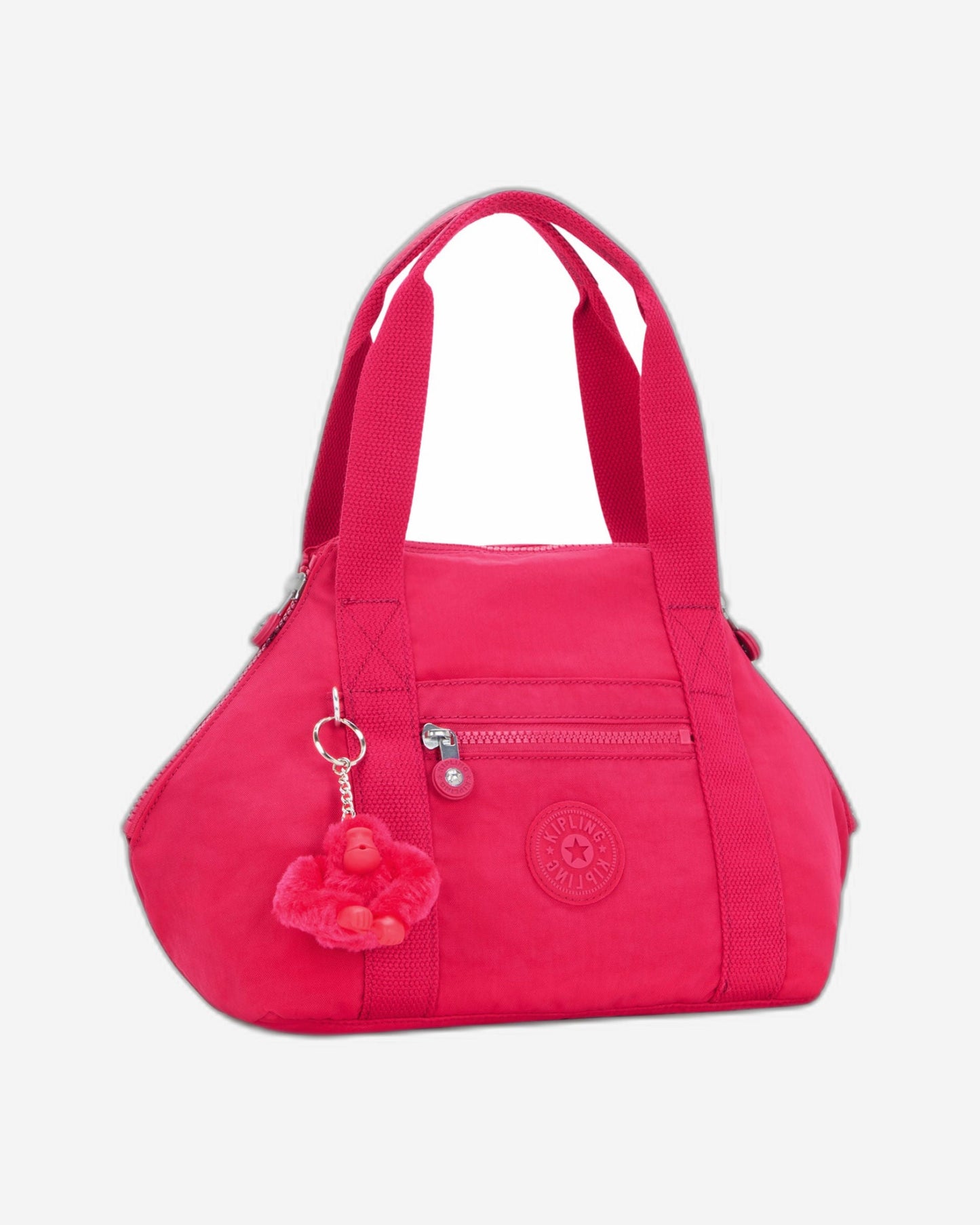Kipling Art Mini Confetti Pink Small Hand Bag C201327-T73