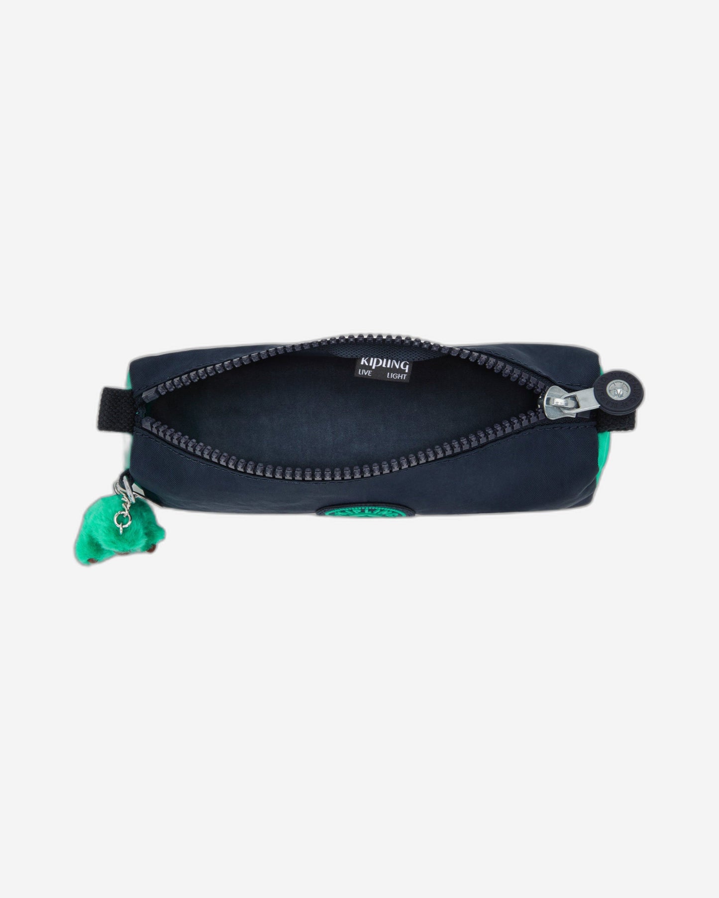 Kipling Freedom Blue Green Bl Medium Pencase C201373-CD7