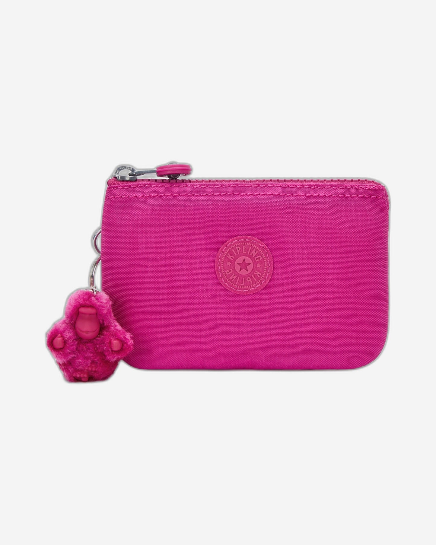 Kipling Creativity S Glowing Fuchsia Small Purse 01864-3KU