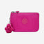 Kipling Creativity S Glowing Fuchsia Small Purse 01864-3KU