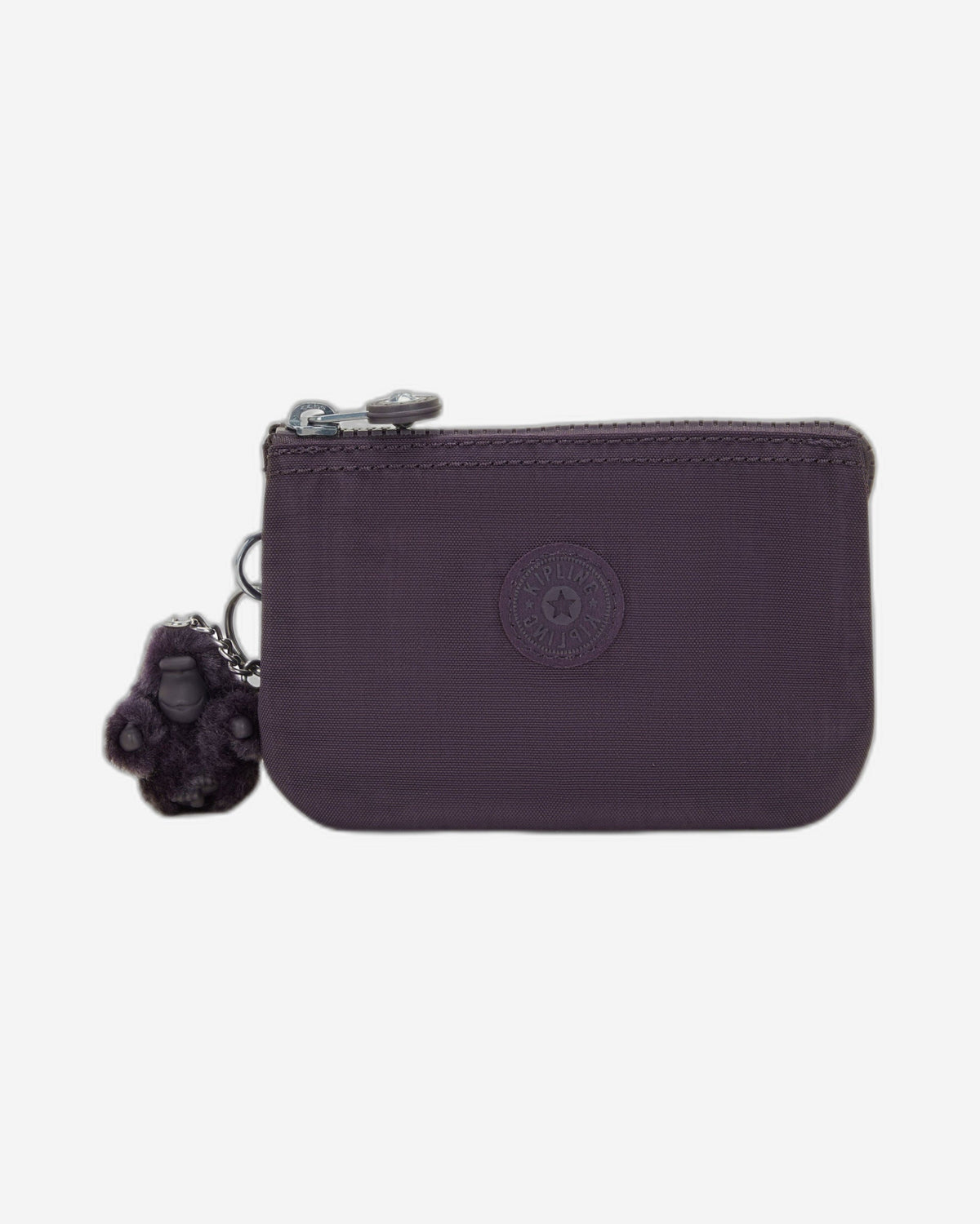 Kipling Creativity S Ultimate Plum Small Purse 01864-67U